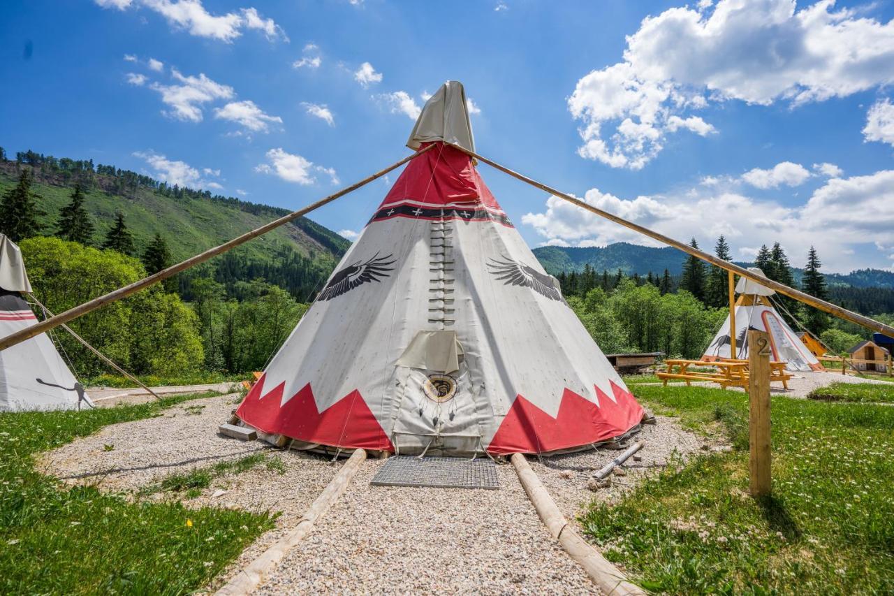 Ranc Pod Ostrou Skalou Casa de hóspedes Stratená Exterior foto