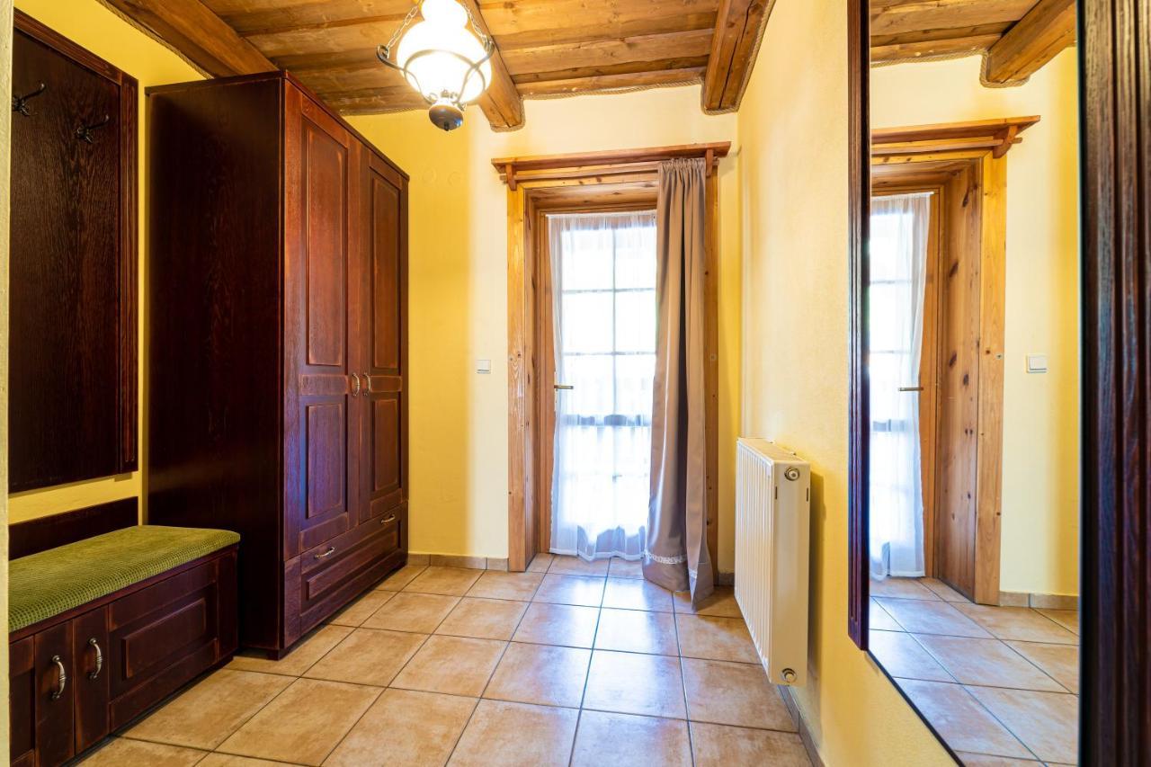 Ranc Pod Ostrou Skalou Casa de hóspedes Stratená Exterior foto