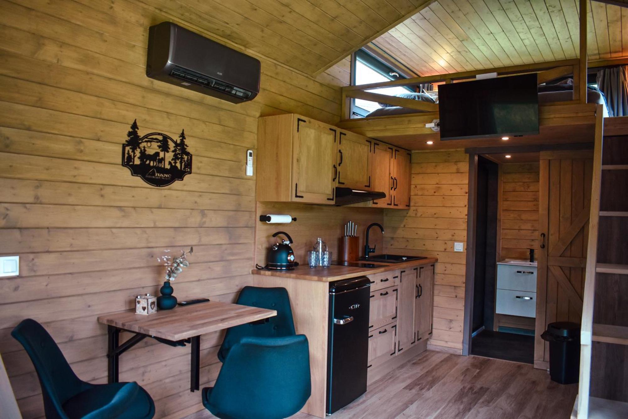 Ranc Pod Ostrou Skalou Casa de hóspedes Stratená Exterior foto