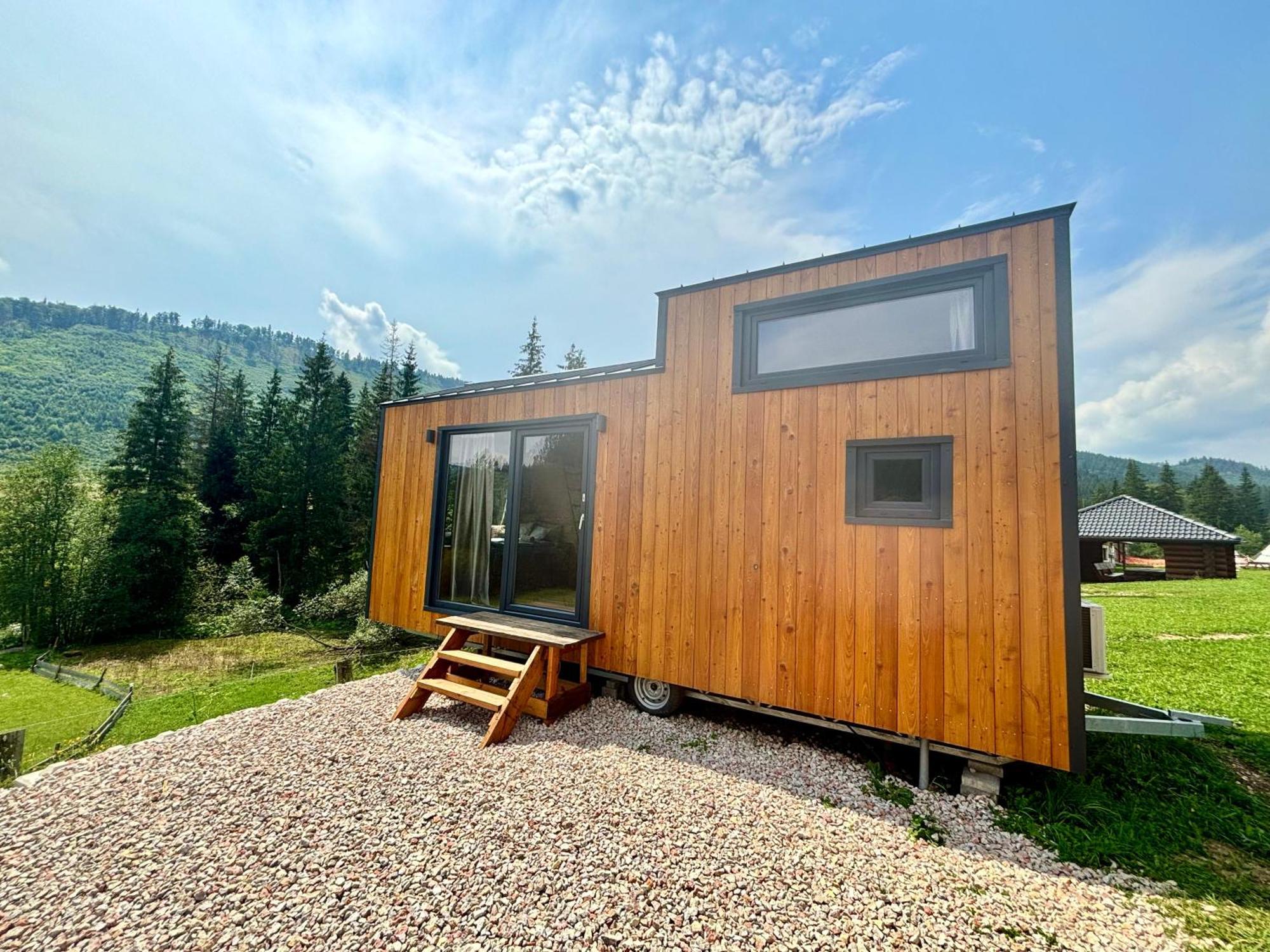 Ranc Pod Ostrou Skalou Casa de hóspedes Stratená Exterior foto